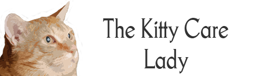 Kitty Care Lady logo